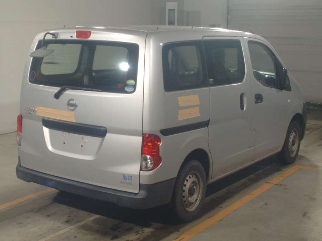 2012 Nissan NV200 Vanette VM20[1]