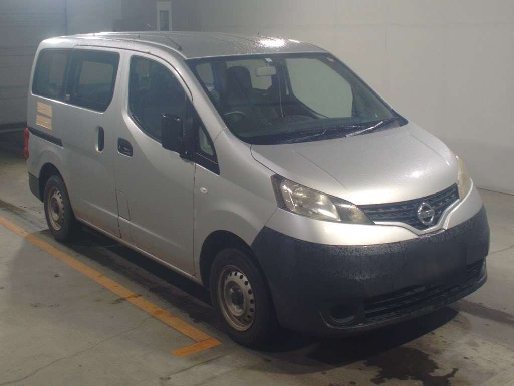 2012 Nissan NV200 Vanette VM20[2]