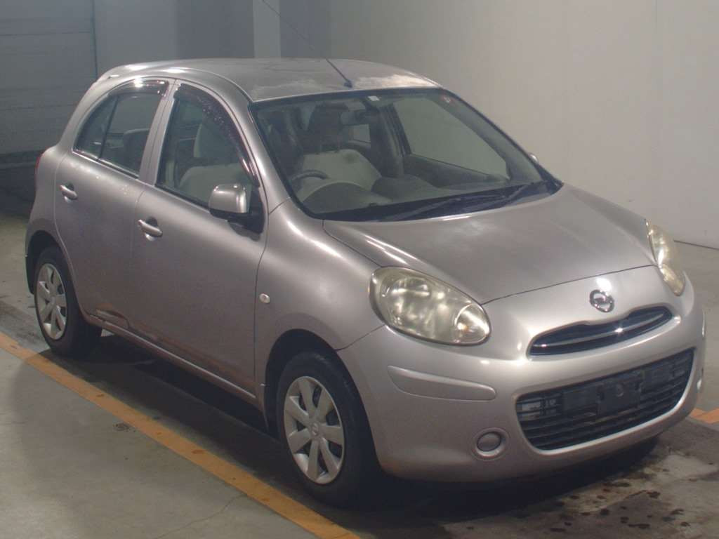 2012 Nissan March K13[2]