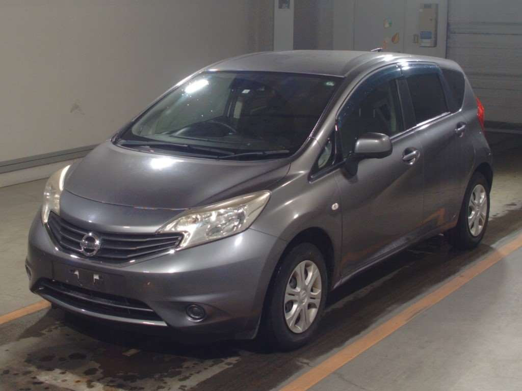 2014 Nissan Note E12[0]