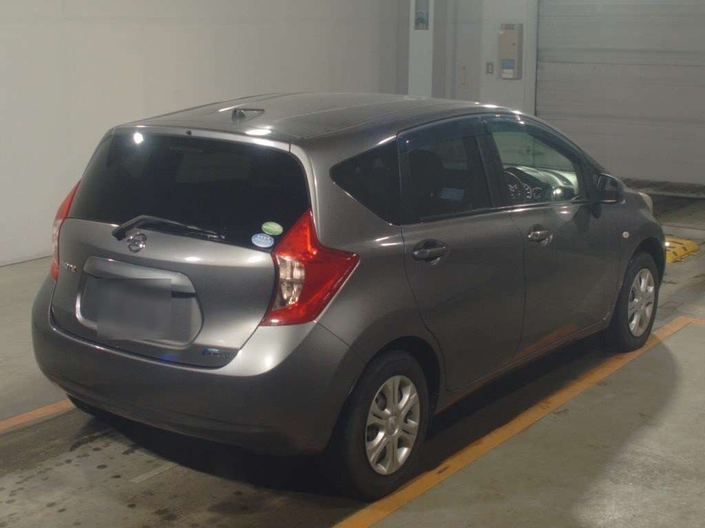 2014 Nissan Note E12[1]