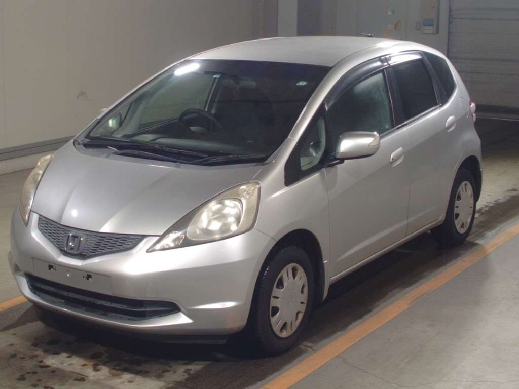 2010 Honda Fit GE6[0]