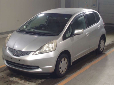 2010 Honda Fit