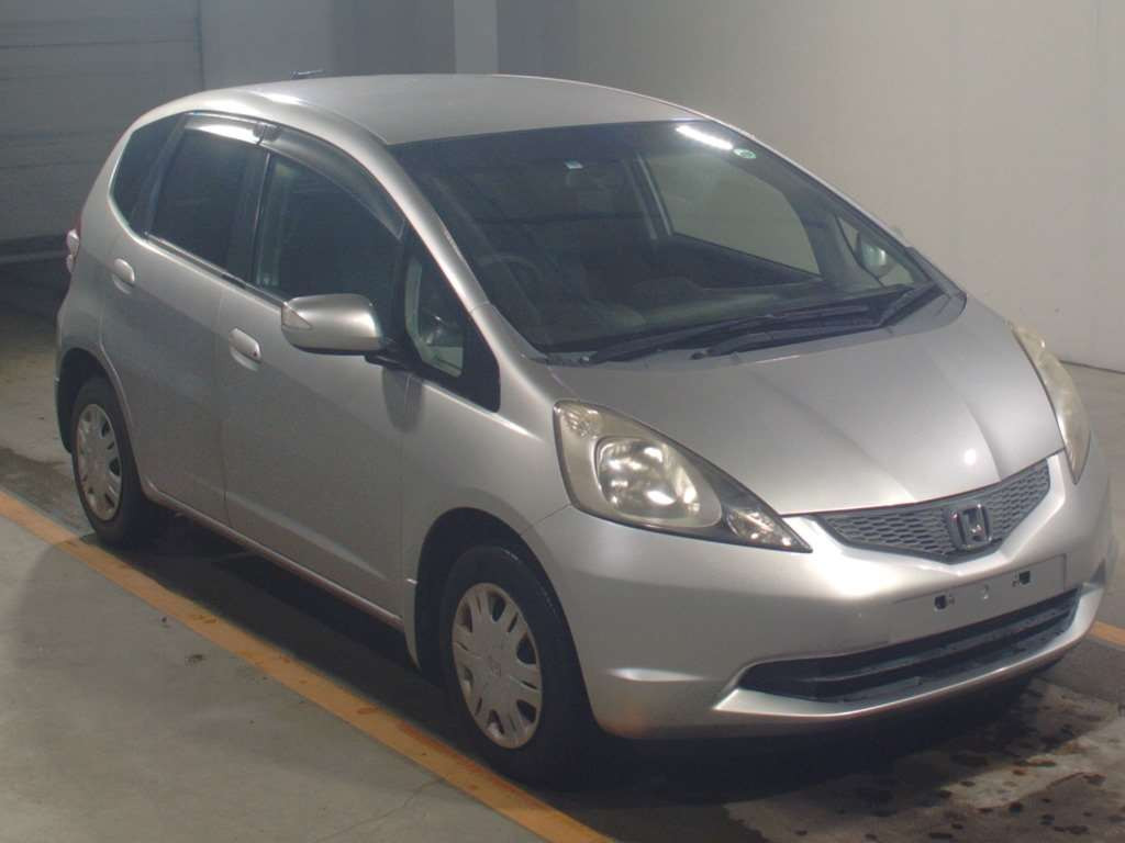 2010 Honda Fit GE6[2]