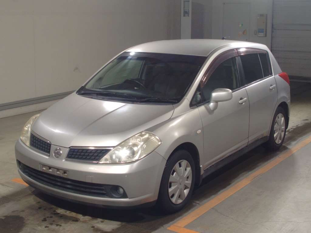 2007 Nissan Tiida C11[0]