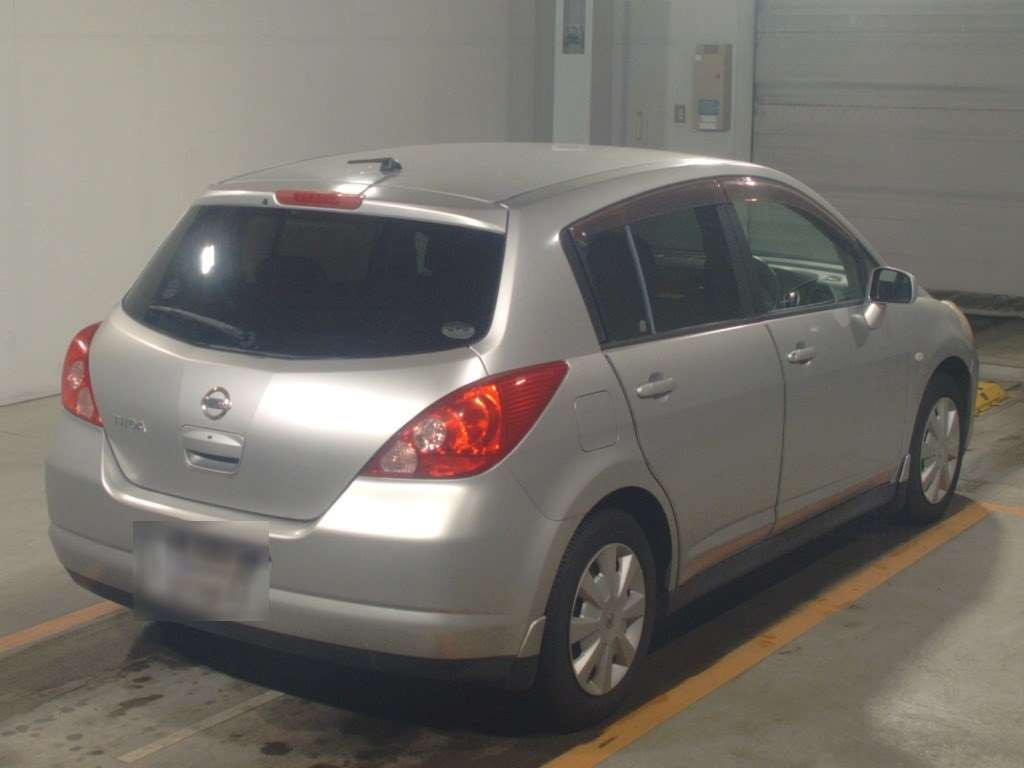 2007 Nissan Tiida C11[1]