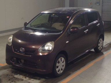 2012 Daihatsu Mira es