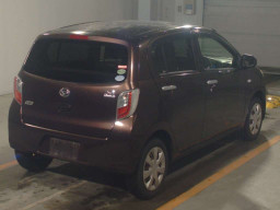 2012 Daihatsu Mira es