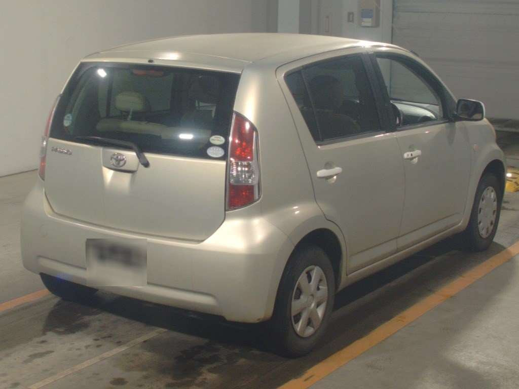 2004 Toyota Passo KGC10[1]