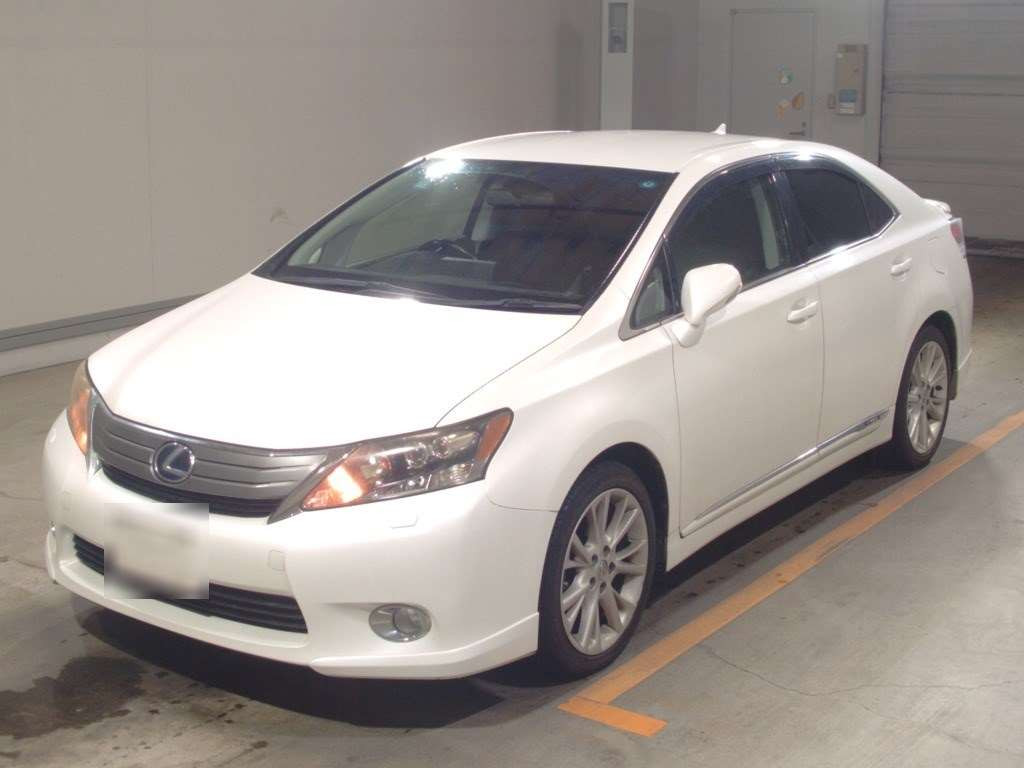 2009 Lexus HS ANF10[0]