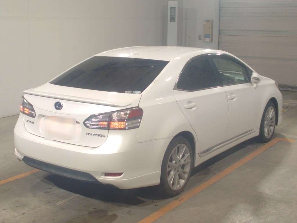 2009 Lexus HS ANF10[1]