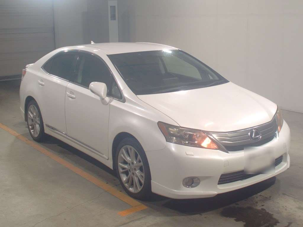 2009 Lexus HS ANF10[2]