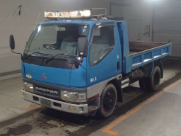 2002 Mitsubishi Fuso Canter