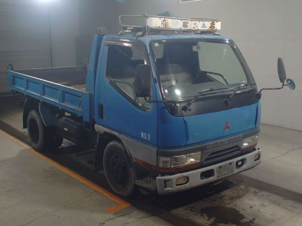 1997 Mitsubishi Fuso Canter FE517BD[2]