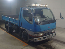 1997 Mitsubishi Fuso Canter