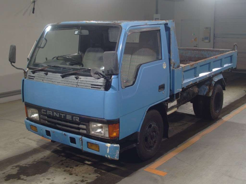 1990 Mitsubishi Fuso Canter FE315BD[0]