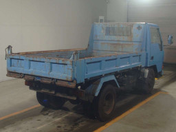 1990 Mitsubishi Fuso Canter