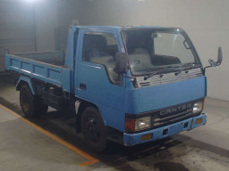 1990 Mitsubishi Fuso Canter