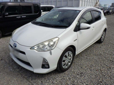 2013 Toyota Aqua