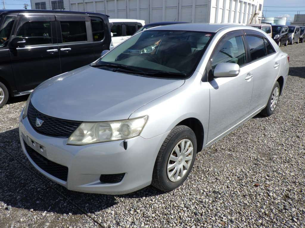 2007 Toyota Allion NZT260[0]