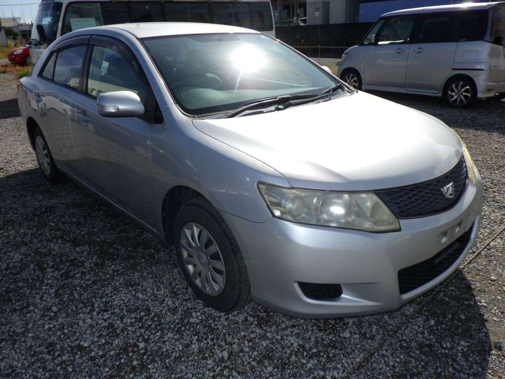 2007 Toyota Allion NZT260[2]