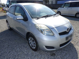 2008 Toyota Vitz