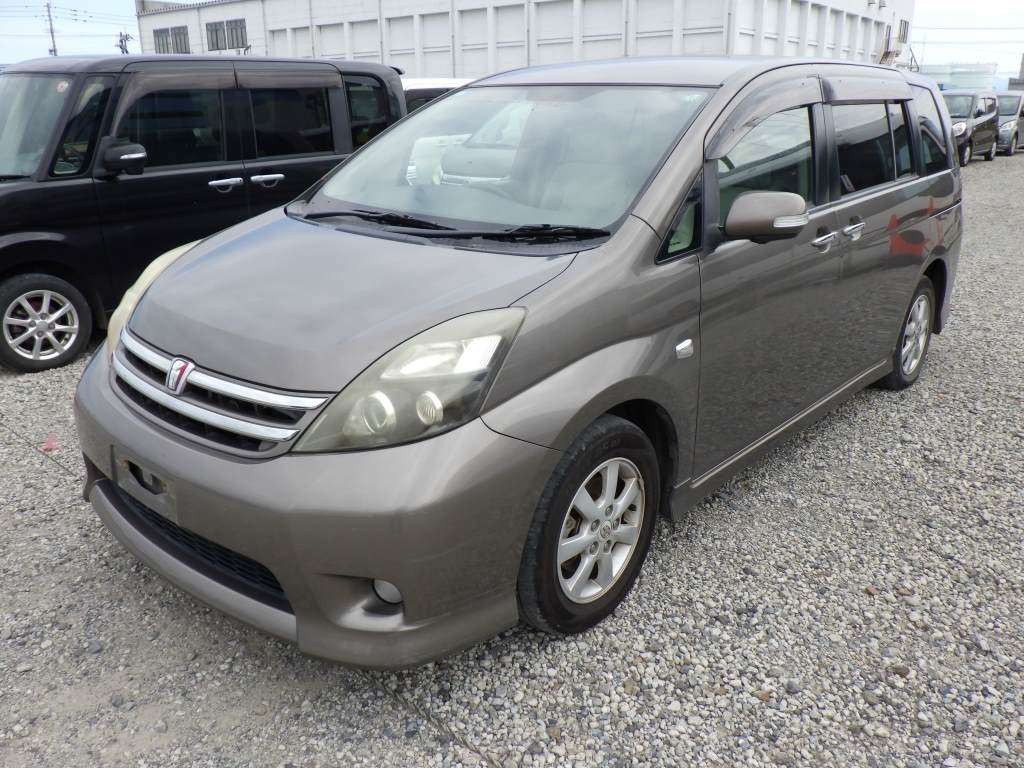 2011 Toyota Isis ZGM10W[0]