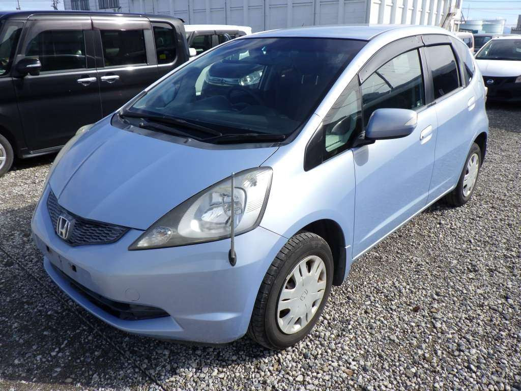 2010 Honda Fit GE6[0]