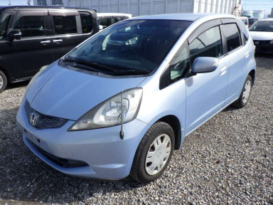 2010 Honda Fit