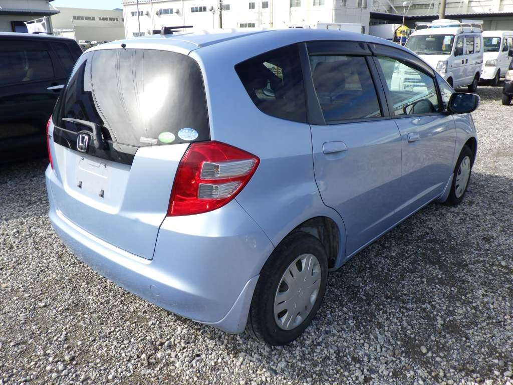 2010 Honda Fit GE6[1]