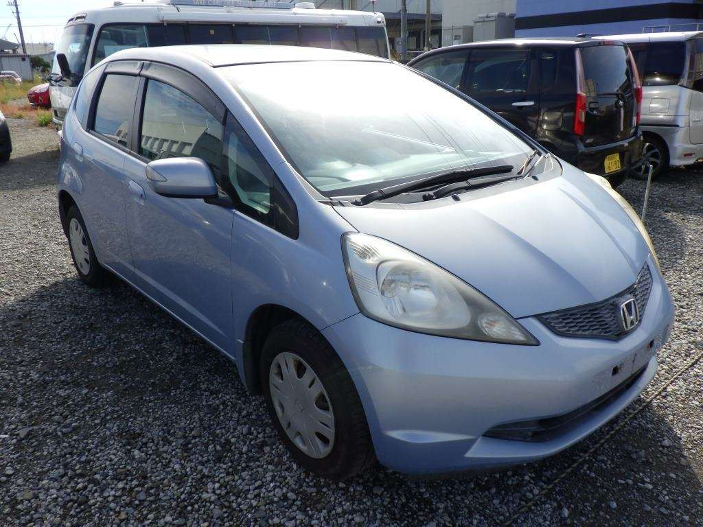 2010 Honda Fit GE6[2]