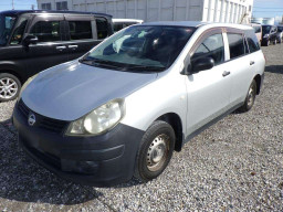 2010 Nissan Ad Van