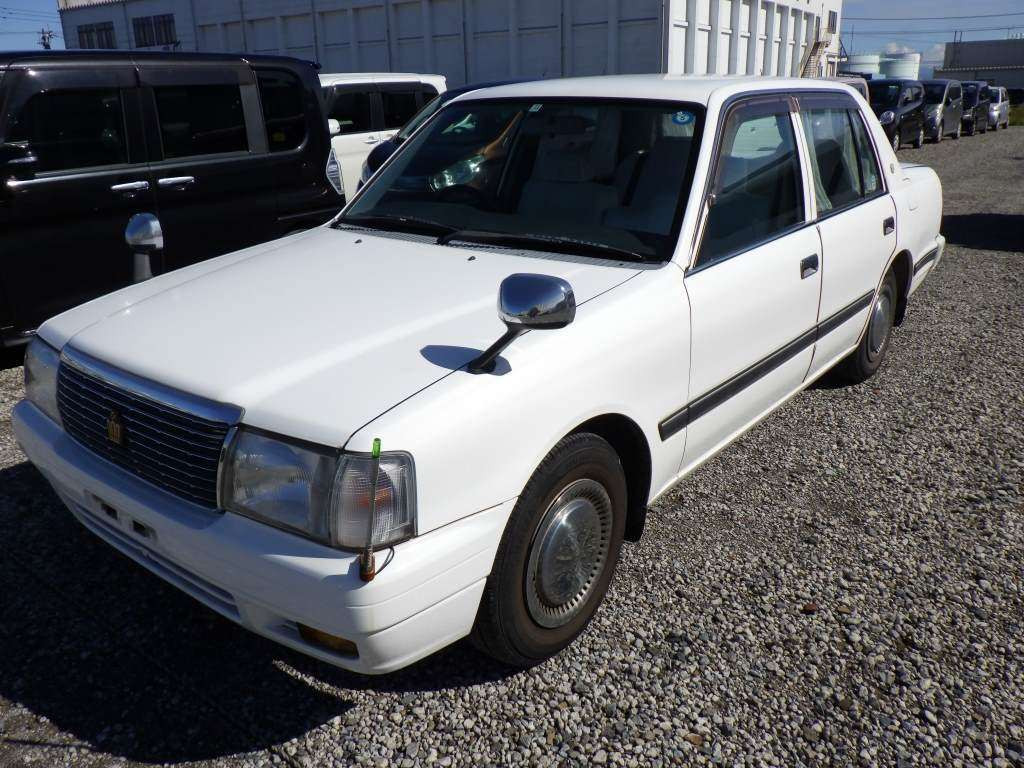 2001 Toyota Crown Comfort YXS10[0]