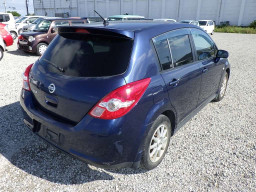 2010 Nissan Tiida