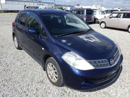 2010 Nissan Tiida