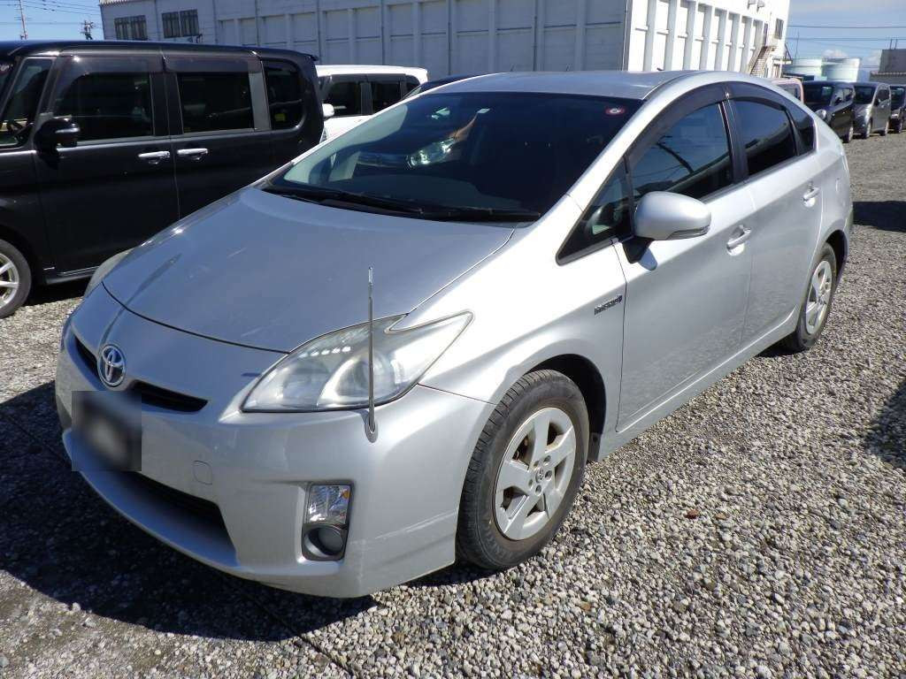 2011 Toyota Prius ZVW30[0]