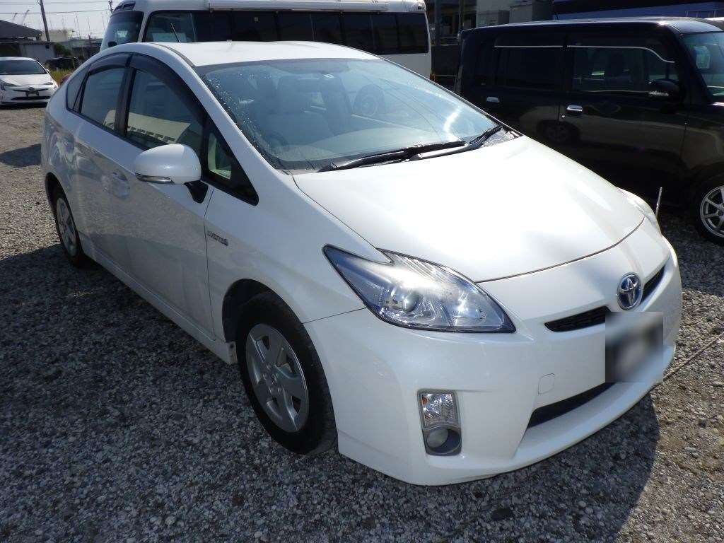 2009 Toyota Prius ZVW30[2]