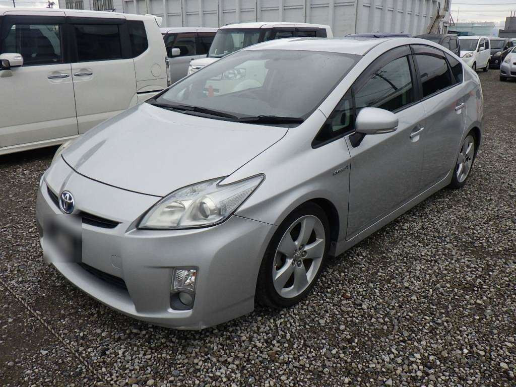 2010 Toyota Prius ZVW30[0]