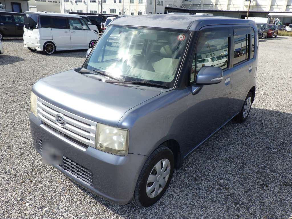 2009 Daihatsu Move Conte L575S[0]