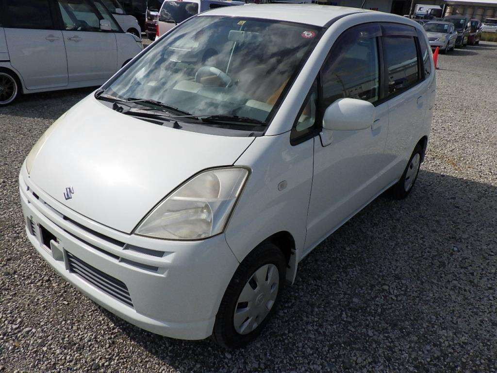 2005 Suzuki MR Wagon MF21S[0]