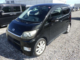 2008 Daihatsu Move Custom