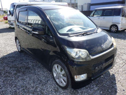 2008 Daihatsu Move Custom