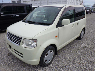 2008 Mitsubishi eK Wagon