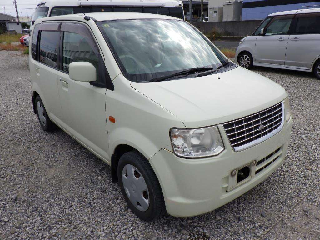 2008 Mitsubishi eK Wagon H82W[2]