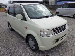 2008 Mitsubishi eK Wagon