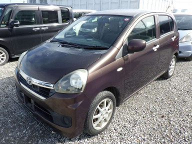 2013 Toyota Pixis Epoch