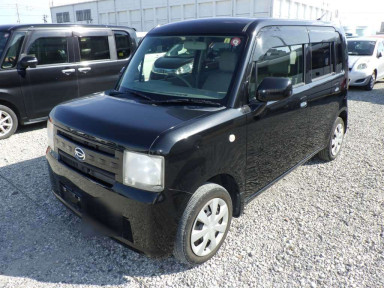 2014 Daihatsu Move Conte