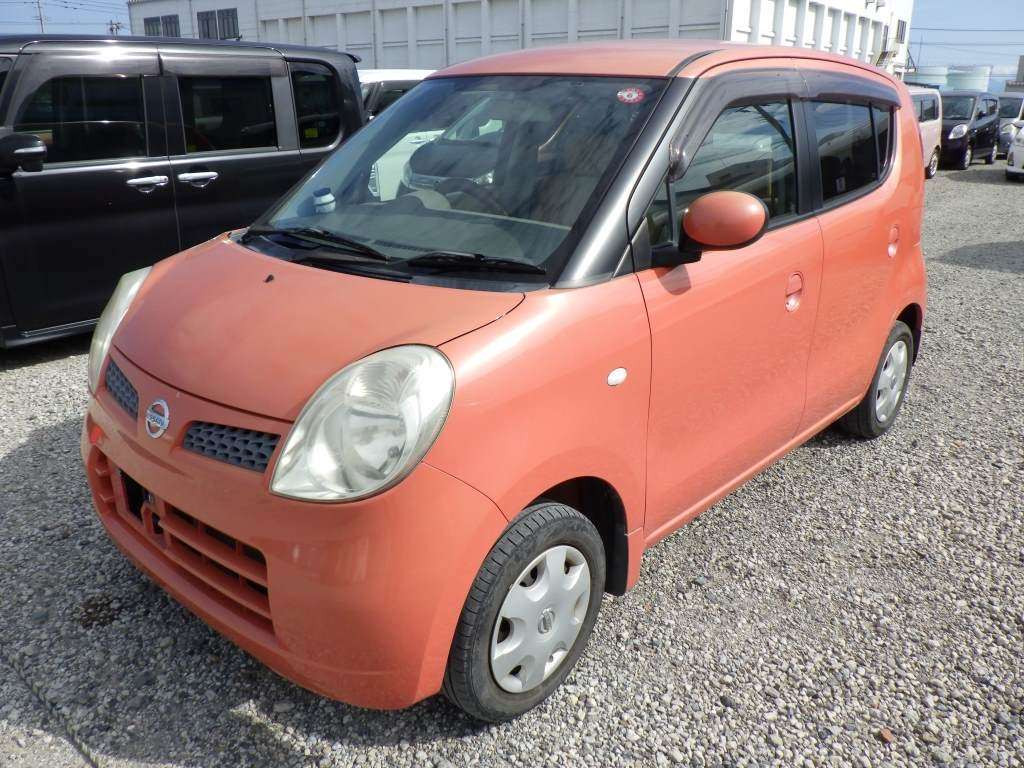 2010 Nissan Moco MG22S[0]