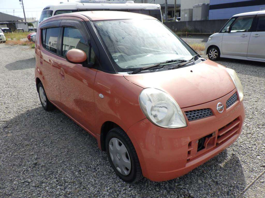 2010 Nissan Moco MG22S[2]