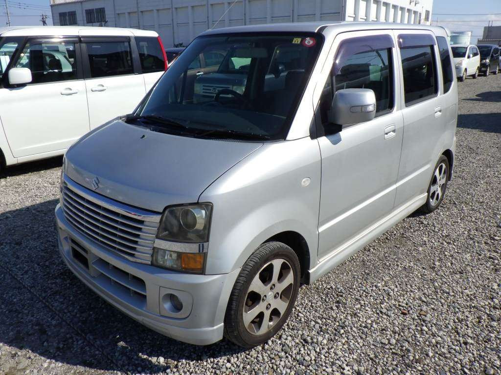 2007 Suzuki Wagon R MH22S[0]